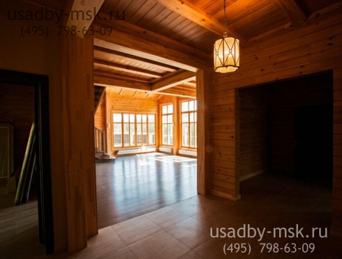 коттедж Калужское шоссе